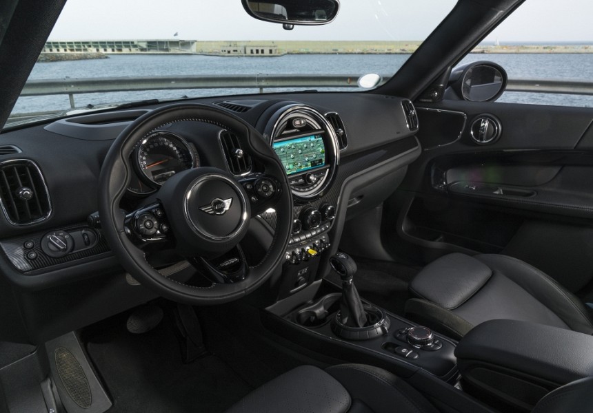 2012 Mini Cooper Countryman Service & Repair Manual