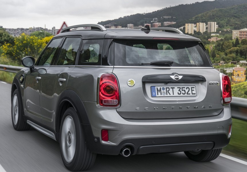2012 Mini Cooper Countryman Service & Repair Manual
