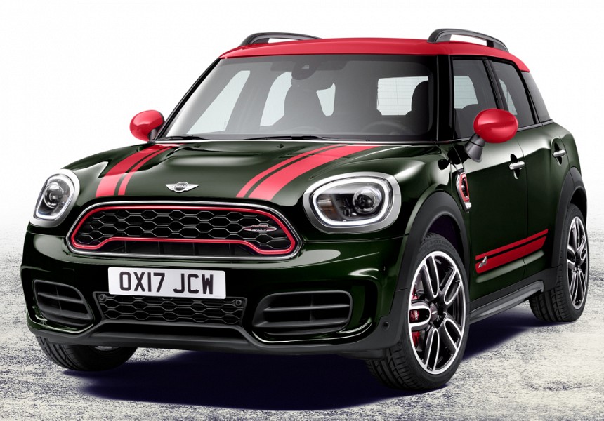 2012 Mini Cooper Countryman Service & Repair Manual