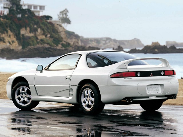 1995 Mitsubishi 3000GT Service Repair Manual