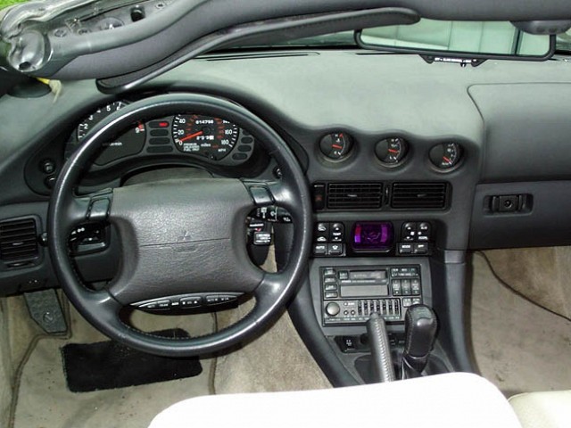 1995 Mitsubishi 3000GT Service Repair Manual