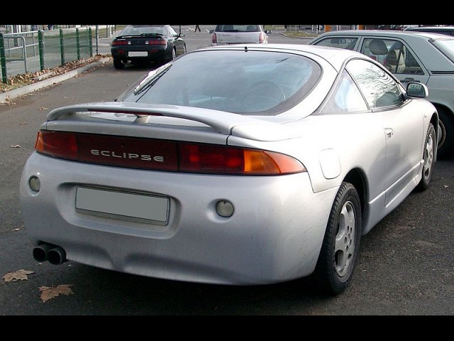 Mitsubishi Eclipse 2006 Digital Service Repair Manual