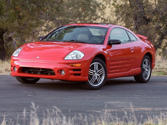 Mitsubishi Eclipse 2006 Digital Service Repair Manual