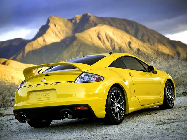 Mitsubishi Eclipse 2006 Digital Service Repair Manual
