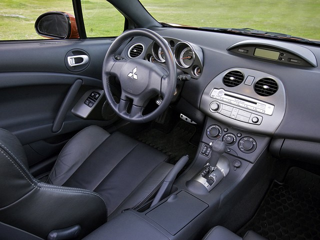 Mitsubishi Eclipse 2006 Digital Service Repair Manual