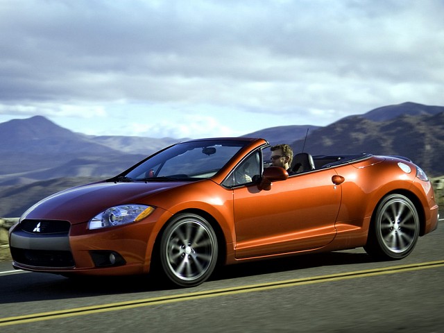 Mitsubishi Eclipse 2006 Digital Service Repair Manual