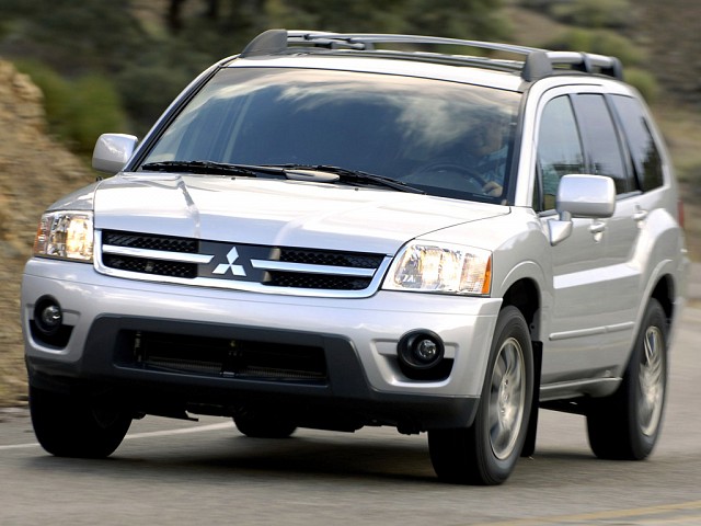 Mitsubishi Endeavor Complete Workshop Service Repair Manual 2004 2005 2006 2007 2008 2009 2010