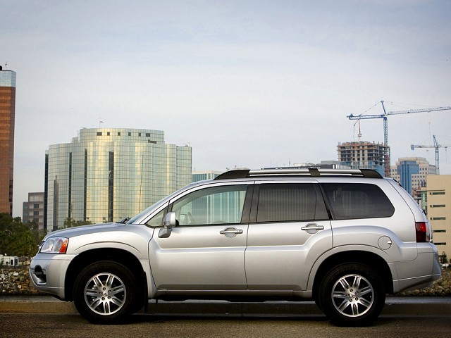 Mitsubishi Endeavor Complete Workshop Service Repair Manual 2004 2005 2006 2007 2008 2009 2010