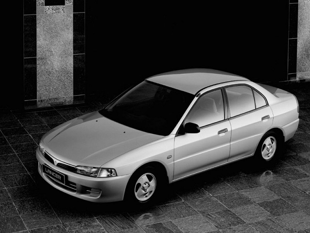 Mitsubishi Colt/Lancer/Lancer Super 1992-1996 Car Workshop Manual/Repair Manual/Service Manual download