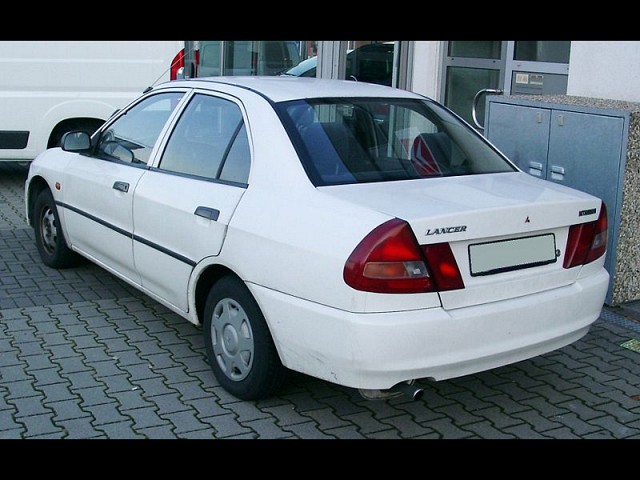 Mitsubishi Colt/Lancer/Lancer Super 1992-1996 Car Workshop Manual/Repair Manual/Service Manual download
