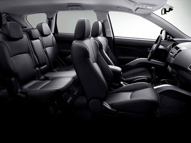 Mitsubishi Outlander 2007 to 2011 Service Repair Manual