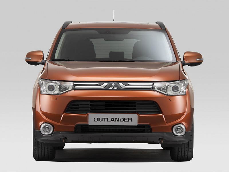Mitsubishi Outlander 2007 to 2011 Service Repair Manual