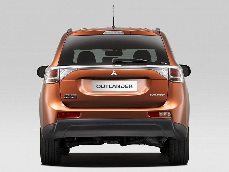 Mitsubishi Outlander 2007 to 2011 Service Repair Manual