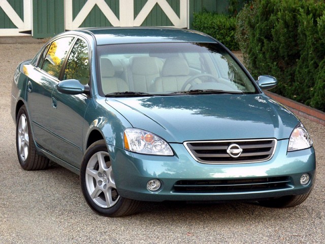 Nissan Altima Hybrid Service Repair Manual 2007-2010