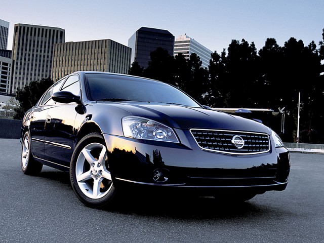 Nissan Altima Hybrid Service Repair Manual 2007-2010