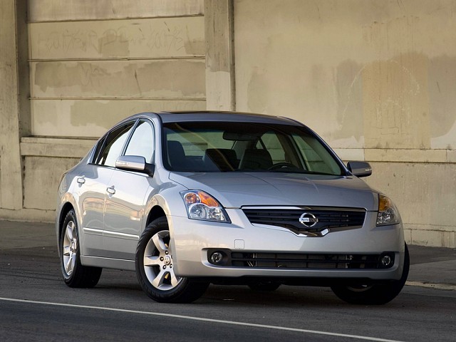 Nissan Altima Hybrid Service Repair Manual 2007-2010