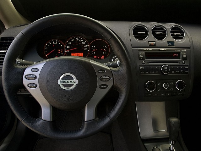 Nissan Altima Hybrid Service Repair Manual 2007-2010