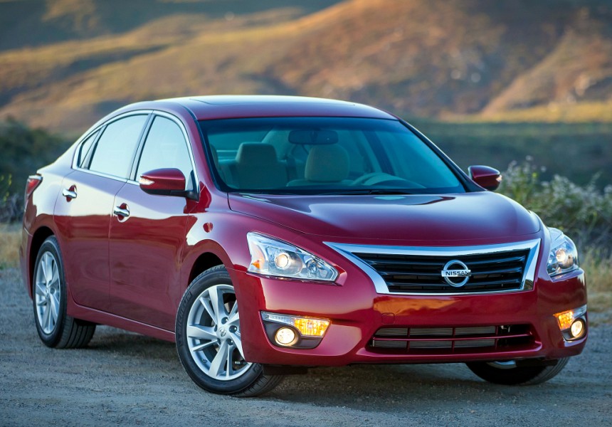 Nissan Altima Hybrid Service Repair Manual 2007-2010