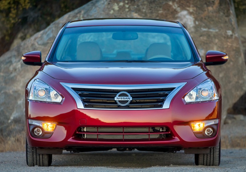 Nissan Altima Hybrid Service Repair Manual 2007-2010