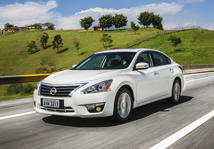 Nissan Altima Hybrid Service Repair Manual 2007-2010