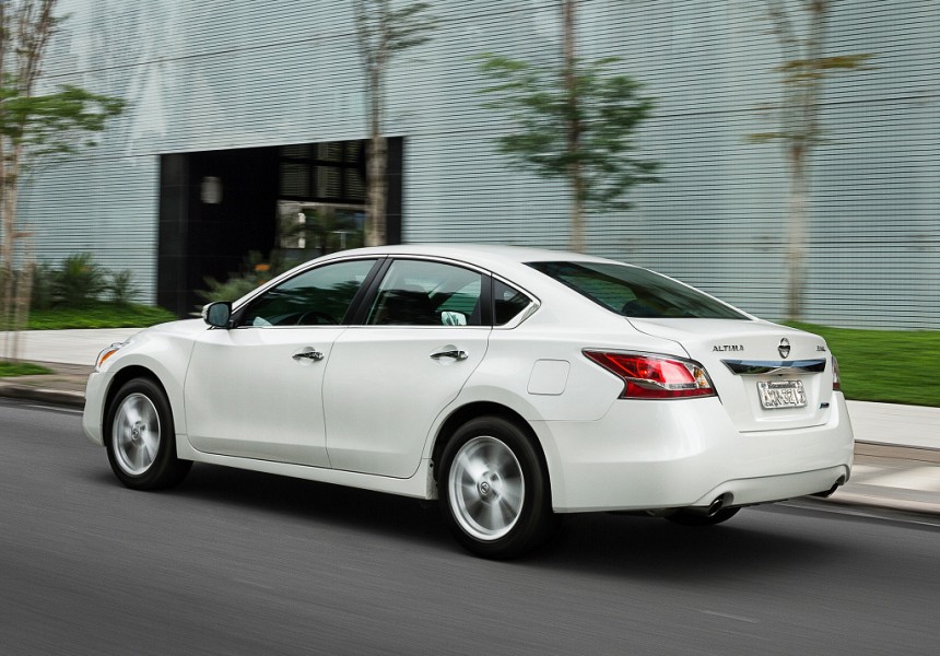 Nissan Altima Hybrid Service Repair Manual 2007-2010