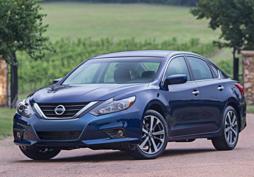 Nissan Altima Hybrid Service Repair Manual 2007-2010