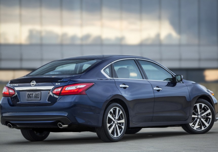Nissan Altima Hybrid Service Repair Manual 2007-2010