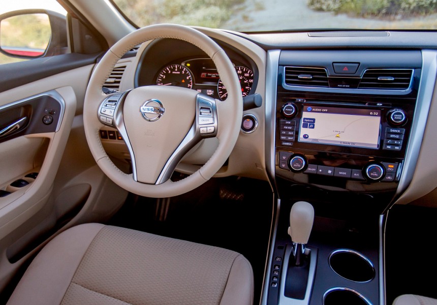 Nissan Altima Hybrid Service Repair Manual 2007-2010