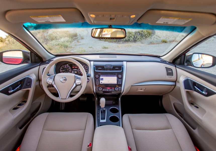 Nissan Altima Hybrid Service Repair Manual 2007-2010