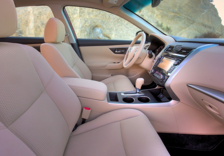 Nissan Altima Hybrid Service Repair Manual 2007-2010