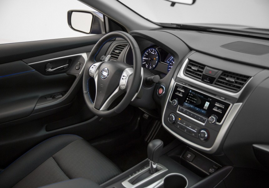 Nissan Altima Hybrid Service Repair Manual 2007-2010
