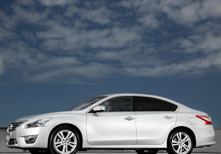 Nissan Altima Hybrid Service Repair Manual 2007-2010