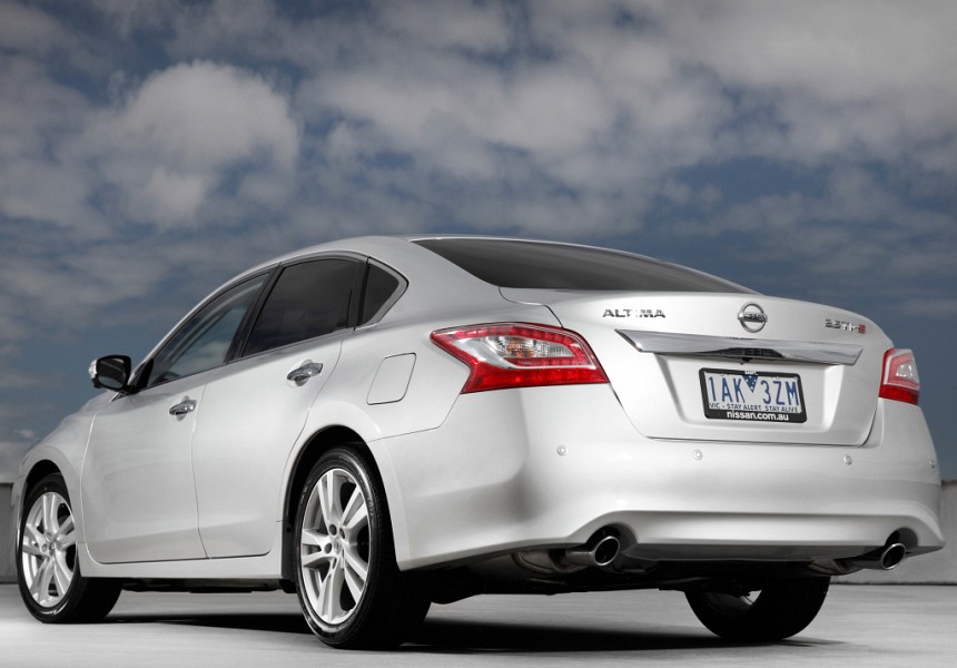 Nissan Altima Hybrid Service Repair Manual 2007-2010