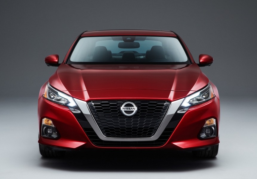 Nissan Altima Hybrid Service Repair Manual 2007-2010