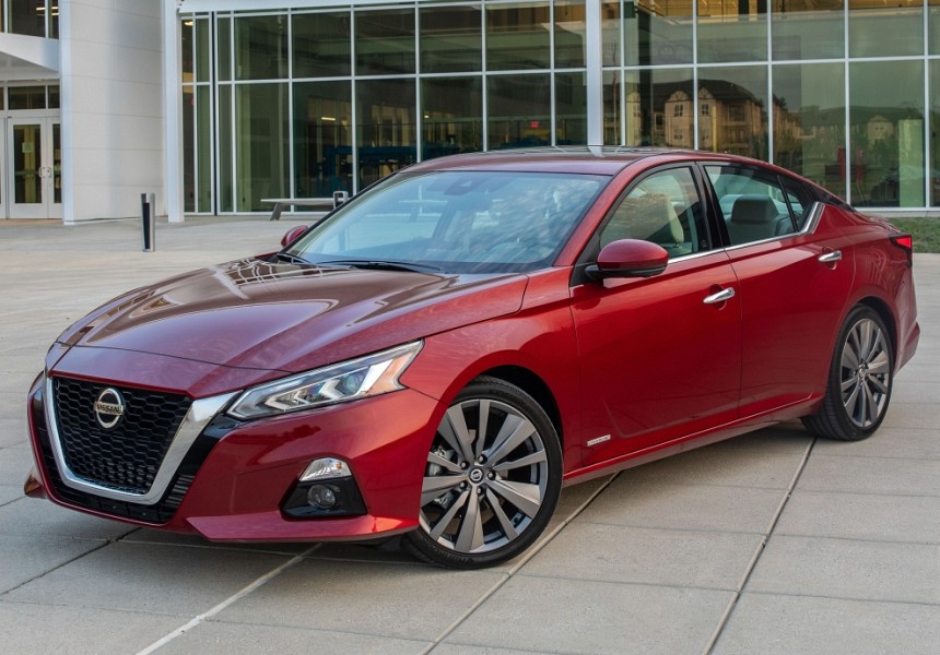 Nissan Altima Hybrid Service Repair Manual 2007-2010