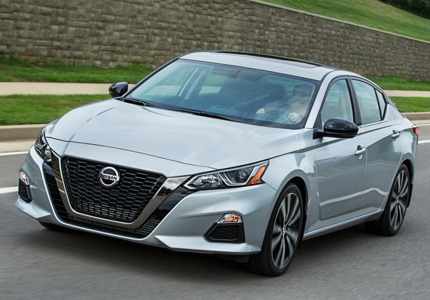 Nissan Altima Hybrid Service Repair Manual 2007-2010