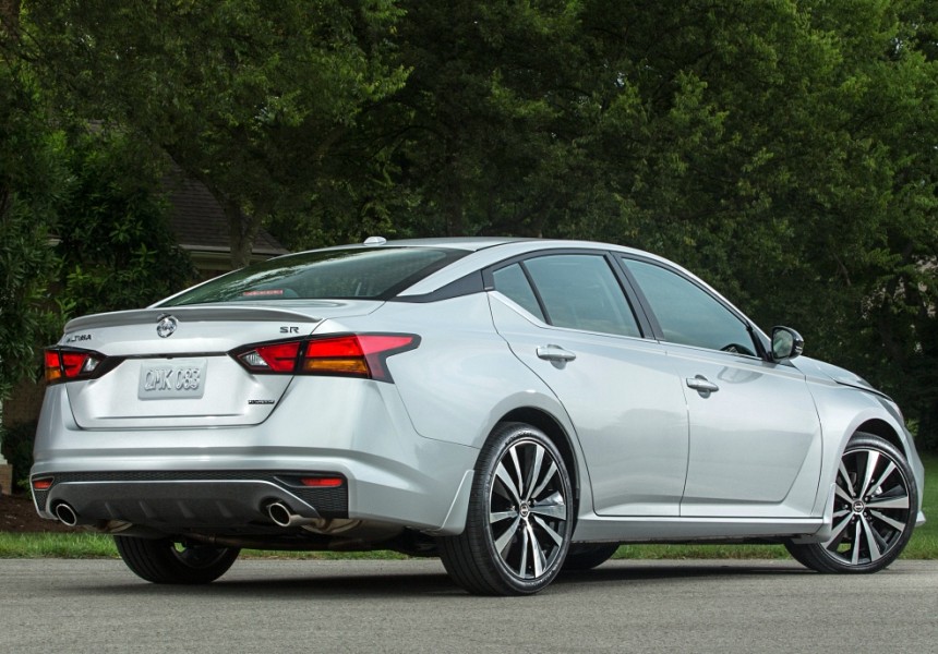 Nissan Altima Hybrid Service Repair Manual 2007-2010