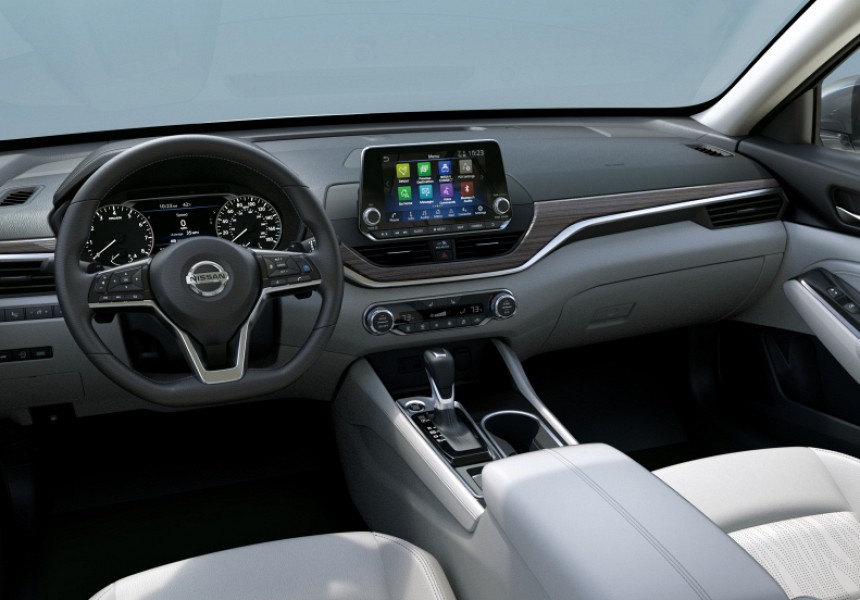 Nissan Altima Hybrid Service Repair Manual 2007-2010