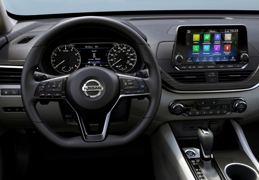 Nissan Altima Hybrid Service Repair Manual 2007-2010