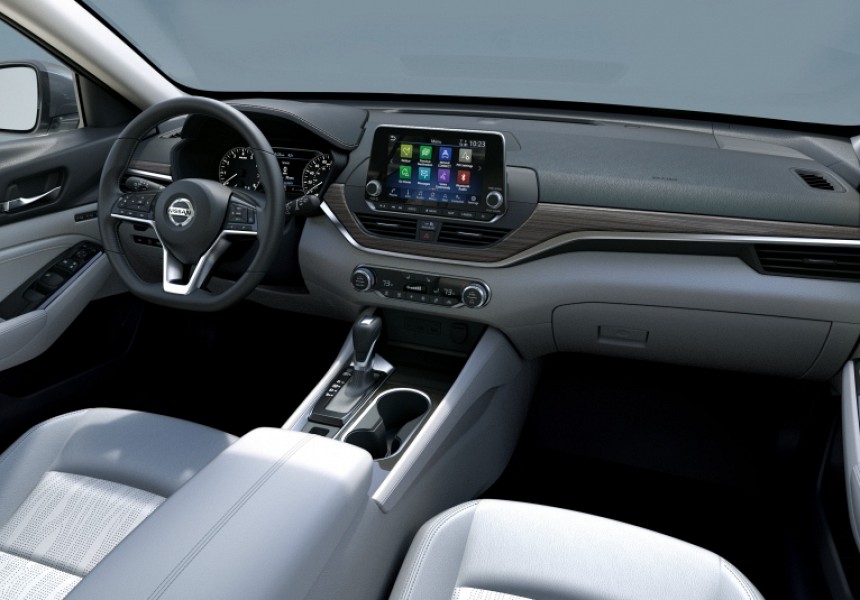 Nissan Altima Hybrid Service Repair Manual 2007-2010