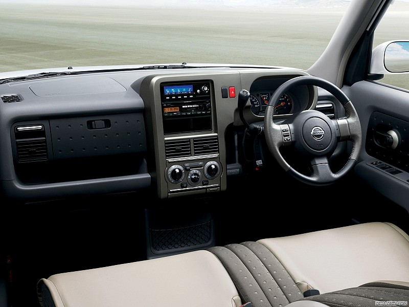 2009 Nissan Cube Service & Repair Manual Software
