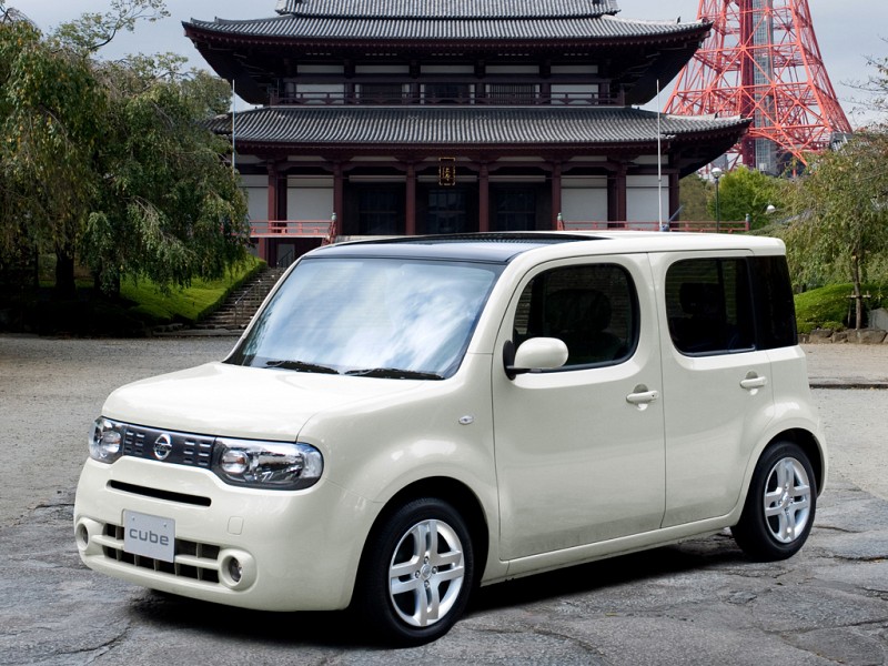 2009 Nissan Cube Service & Repair Manual Software