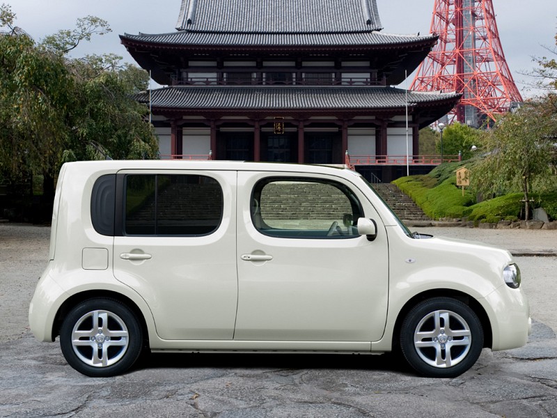 2009 Nissan Cube Service & Repair Manual Software