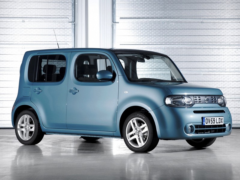 2009 Nissan Cube Service & Repair Manual Software