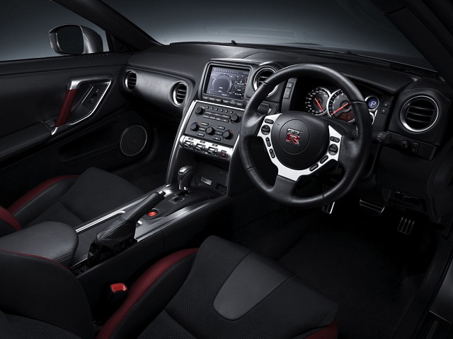 2014 Nissan GT-R Service Repair Manual