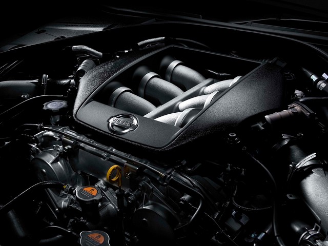 2014 Nissan GT-R Service Repair Manual