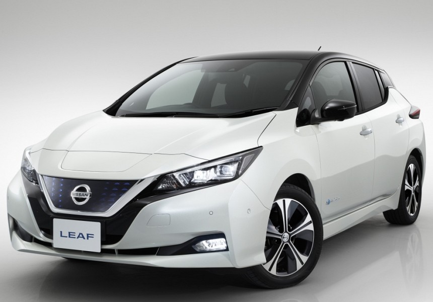 Nissan Leaf Service Repair Manual 2011-2015