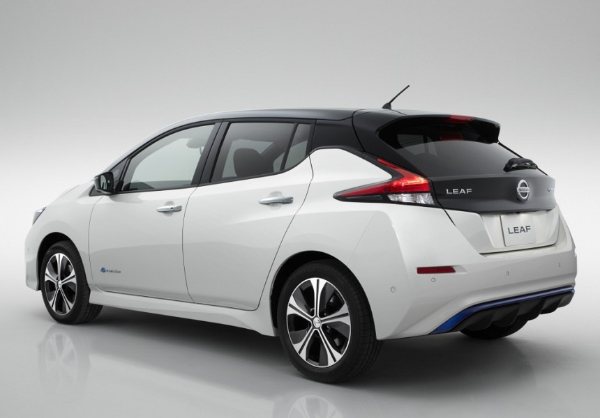 Nissan Leaf Service Repair Manual 2011-2015