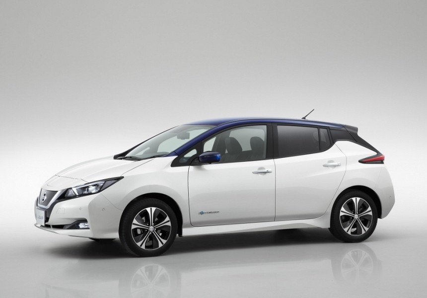 Nissan Leaf Service Repair Manual 2011-2015