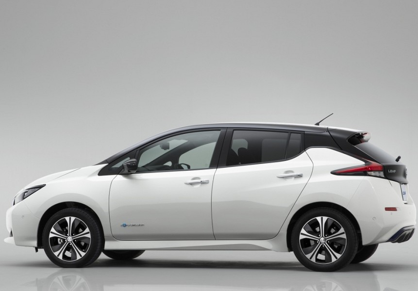 Nissan Leaf Service Repair Manual 2011-2015
